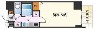 プレサンス東別院駅前コネクションの物件間取画像